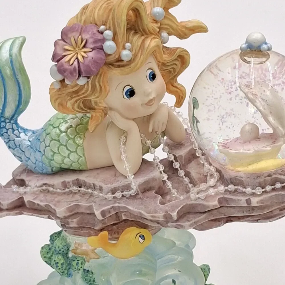 Hamilton Collection Rainbow Reef Buried Treasure # 0536B